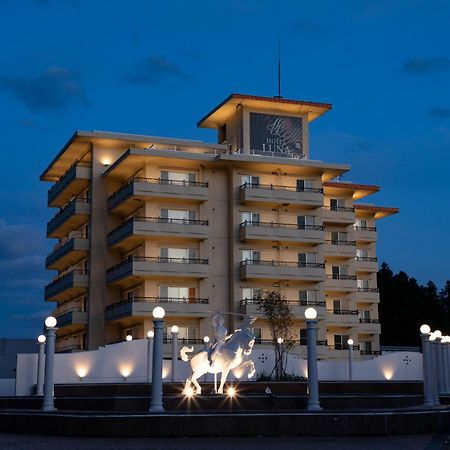 HOTEL Luna Sendai  Exterior foto
