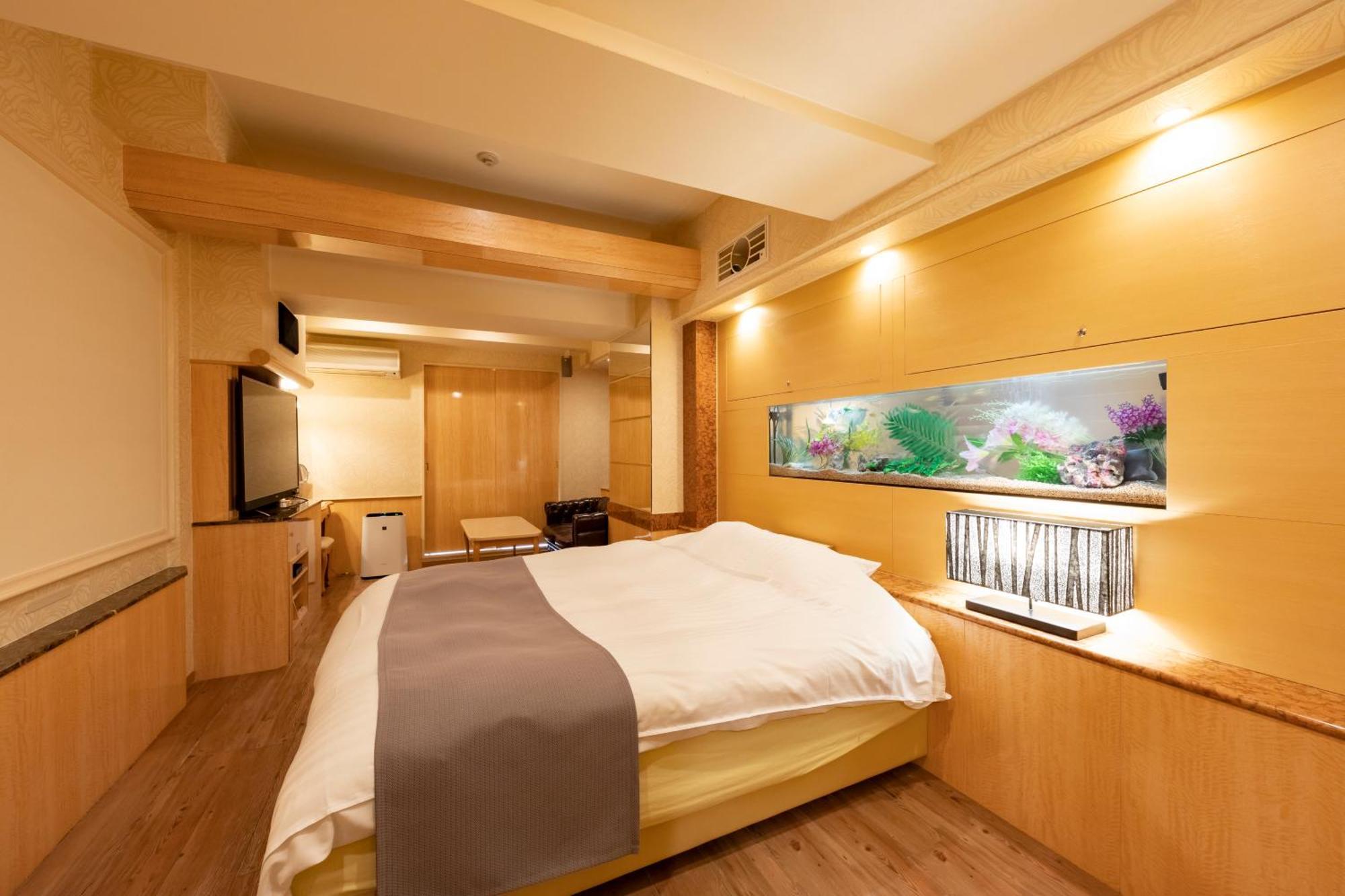 HOTEL Luna Sendai  Exterior foto